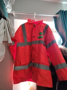 Safety Jacket