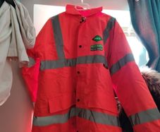 Safety Jacket