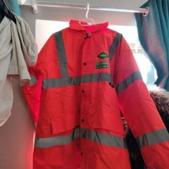 Safety Jacket