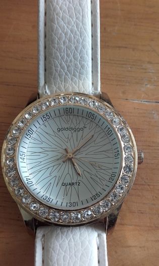 Golddigga Quartz Watch