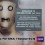 Dr. Who "Tomb of the Cybermen" RSD Limited Edition Coloured Vinyl 2LP Image 2