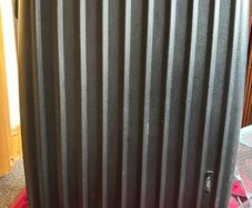Luggage suitcase  medium expandable