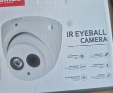 Eyeball camera