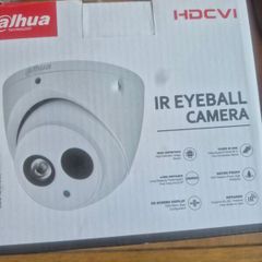 Eyeball camera