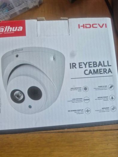Eyeball camera