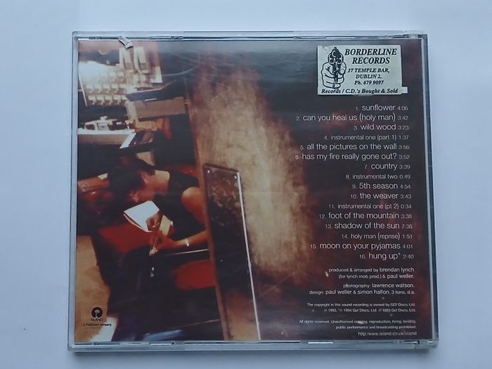 CD Paul Weller