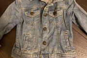 Baby Denim Jacket 12 to 24 months