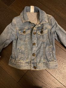 Baby Denim Jacket 12 to 24 months