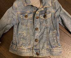 Baby Denim Jacket 12 to 24 months