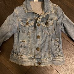 Baby Denim Jacket 12 to 24 months