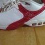 Vintage Converse All Star Icon HELX Basketball Shoes White Red Euro 40 UK \ Ire 6 Image 9