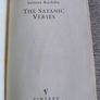 The Satanic Verses by Salman Rushdie 1998 edition in good condition with some signs of wear see photos FREE STANDARD POSTAGE INCLUDED Image 5