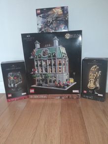Lego Marvel bundle