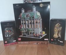 Lego Marvel bundle