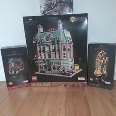 Lego Marvel bundle