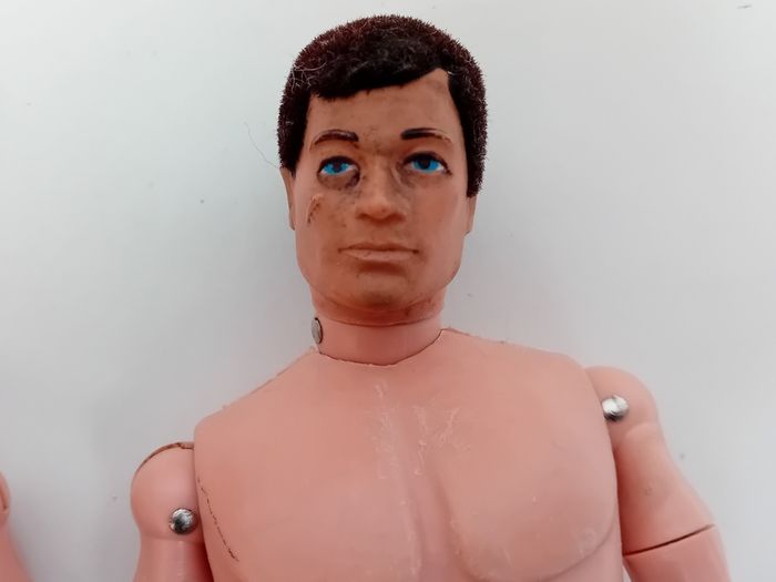 Palitoy Action Man Lot