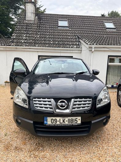 Nissan Qashqai 2009 1.5 Diesel