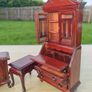 Miniature dolls house furniture set - 3 pieces Image 5