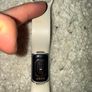 Fitbit Charge 6 White Includes Spare Band and Charger Image 2