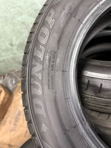 175/70/14 Dunlop tyres x4