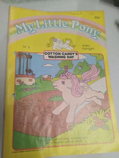 My Little Pony
