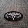 A mix of Rock and Heavy metal patches Image 9