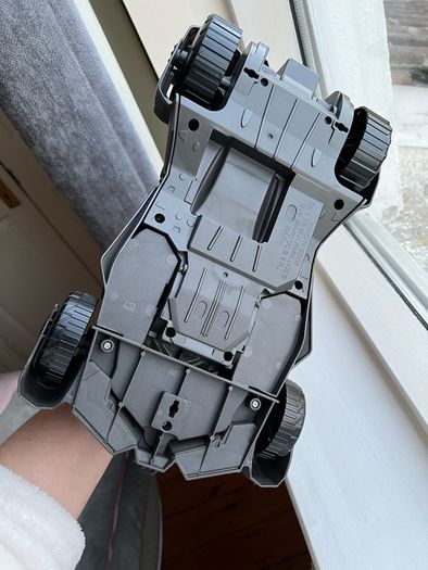 Batman car, big toy, Christmas gift