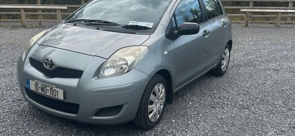 Toyota Yaris 2010