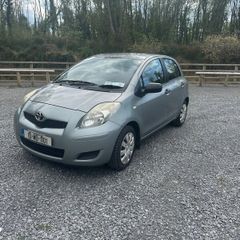 Toyota Yaris 2010