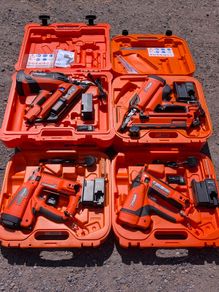Paslode Lithium Nail Guns - 1st Fix, 16 Gauge, 18 Gauge, PPN - New