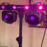 Chauvet DJ GigBAR Bridge ILS Lighting System Image 9
