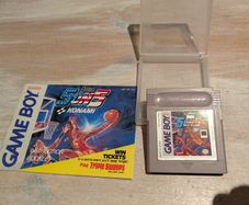 double dribble 5 on 5 game boy game