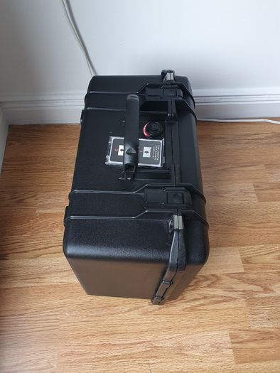 Pelican 1507 Air Case