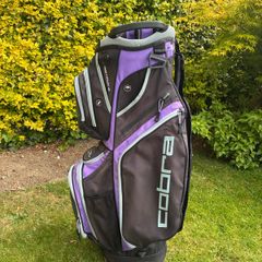 Cobra Women's Cart Golf Bag