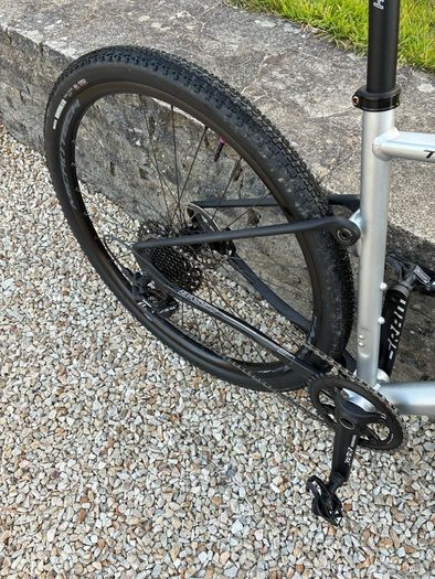Basso Tera Gravel Bike - As New