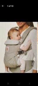 Ergobaby OMNI 360 Baby Carrier from Newborn