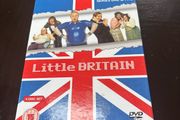 Little Britain Series 1 &amp; 2 BBC DVD boxset 4 disc Collection