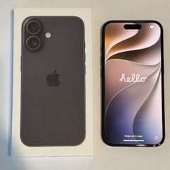iPhone 16 128GB