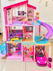 Barbie Dreamhouse  Huge Complete Bundle