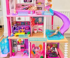 Barbie Dreamhouse  Huge Complete Bundle