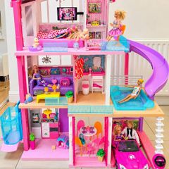 Barbie Dreamhouse  Huge Complete Bundle
