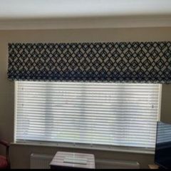 Roman blind