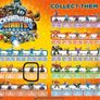 Brand New Skylanders Giants Drobot - Extremely Rare Figure Image 3