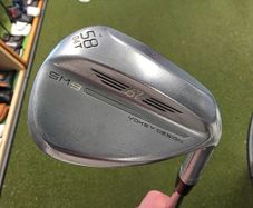 Titleist Vokey Sm9 58 Deg Lob Wedge.