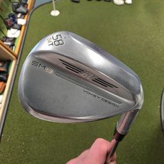 Titleist Vokey Sm9 58 Deg Lob Wedge.