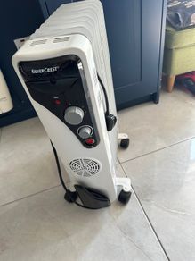 Oil-filled radiator