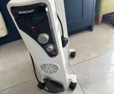 Oil-filled radiator