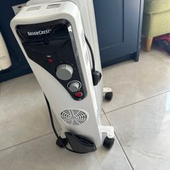 Oil-filled radiator