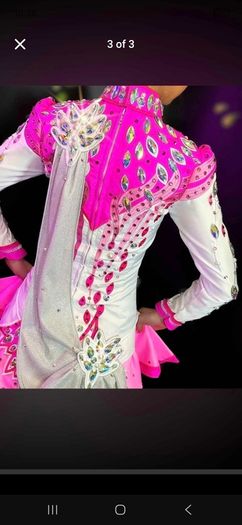 irish dance dress