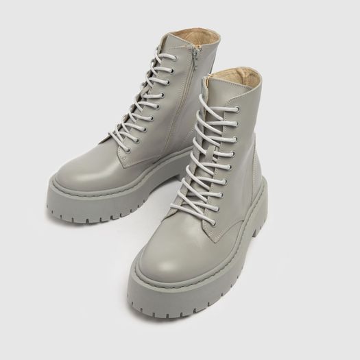 Price drop Women's ankle boots Steve Madden Skylar in Grey